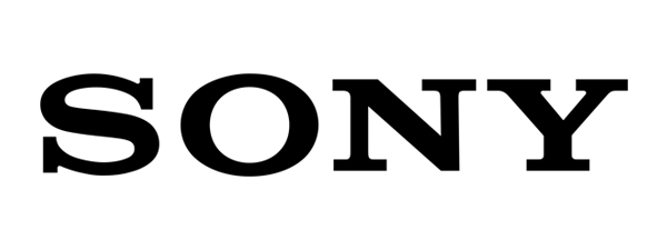Sony Logo Colour