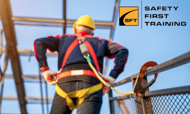 Working at Heights vs Fall Protection vs Fall Arrest: Ontario Safety Guide