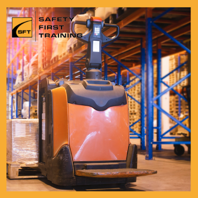 Electric Pallet Jack Training & Certification in Ontario | GTA Safety Courses