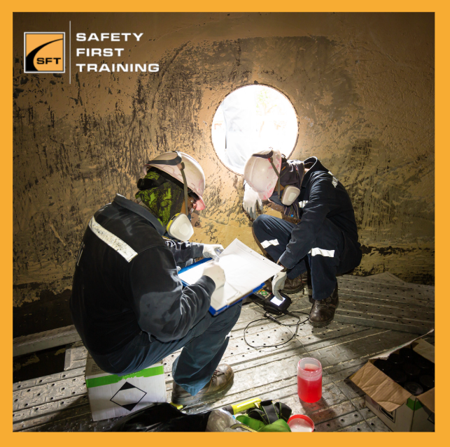 Confined Space Entry Awareness Training - Safety First Training