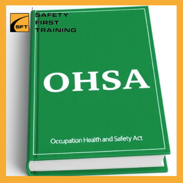 Mandatory Health and Safety Training Requirements Bundle | Certification Training | Ontario AODA, Workplace Safety, and WHMIS