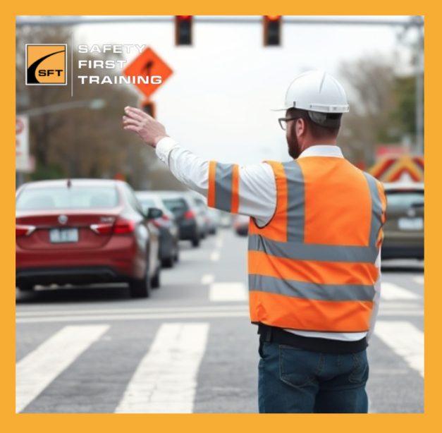 Traffic Control Safety Training in Ontario | Safety First Training | Greater Toronto Area | Onsite