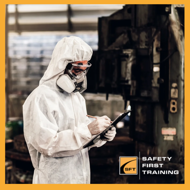 Designated Substances Training in Ontario | Safety First Training