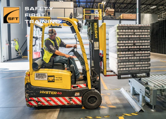 Counterbalance Forklift Training in Ontario: Boost Safety and Compliance with Safety First Training