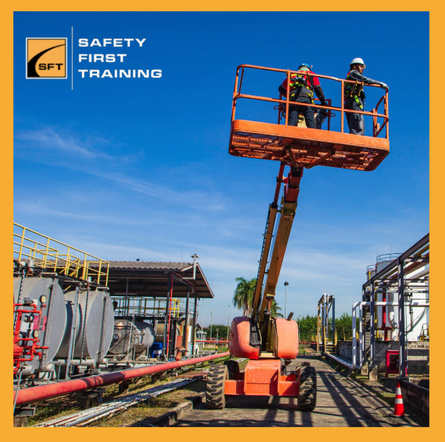 Scissor Lift and Genie Boom Training In Toronto