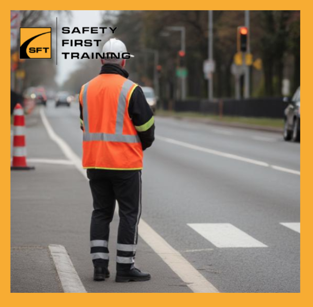 Book 7 Traffic Control Training Ontario | Safety First Training