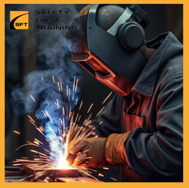 Hot Works Safety Training | Certified Workplace Safety Course