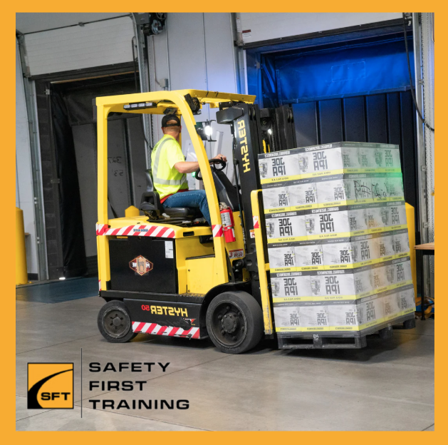 Why Forklift Certification in Ontario is Non-Negotiable for Your Business in 2025