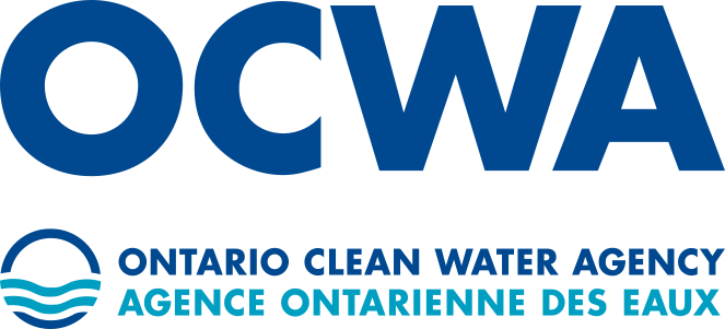 Ontario Clean Water Agency Logo