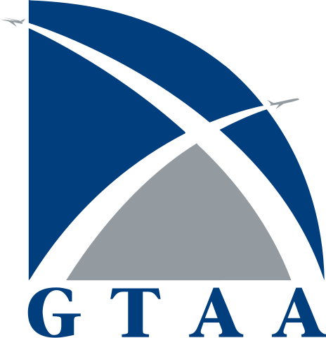 Greater Toronto Airports Authority Logo