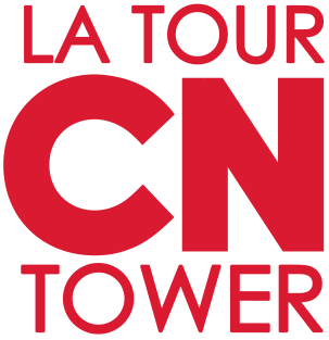 CN Tower Logo