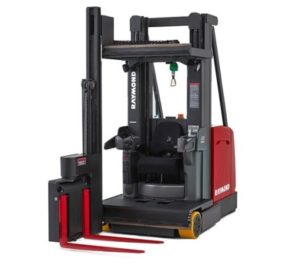 Swing Reach Forklift Training