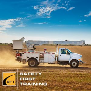 bucket truck training