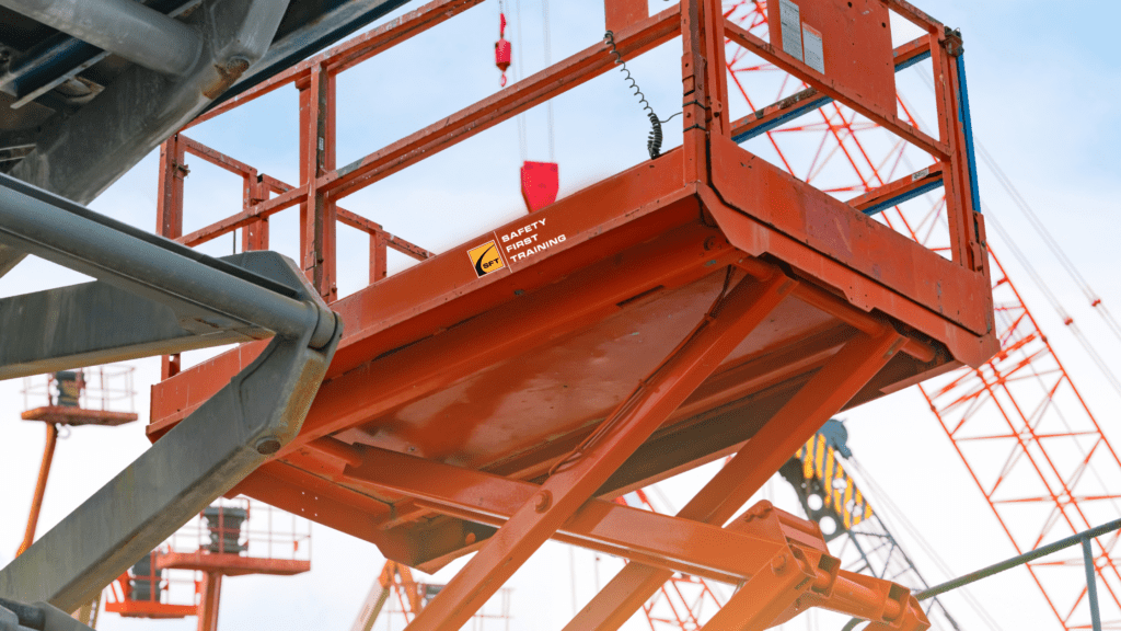 Aerial Lift Training: Essential Skills for Safety and Efficiency - Safety First Training