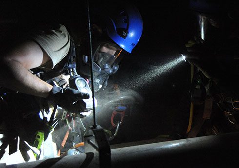 Confined Space Training - Safety First Training