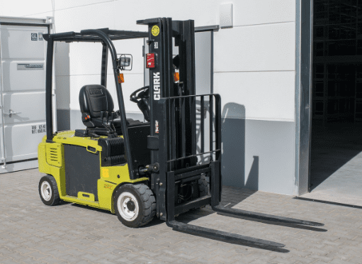 Counterbalance Forklift Training Brampton - Safety First Training