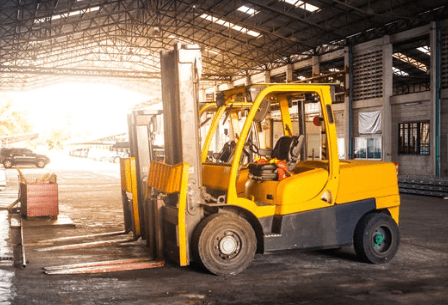 Counterbalance Forklift Training Oshawa