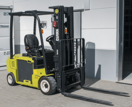 Counterbalance Forklift Training Hamilton - Safety First Training