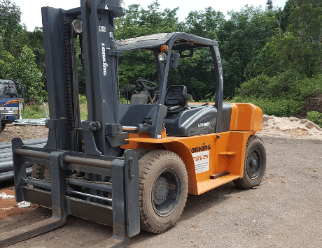 Counterbalance Forklift Training Pickering - Safety First Training