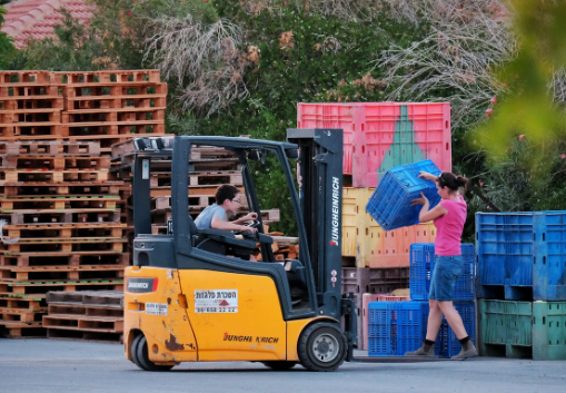 Counterbalance Forklift Training Whitby