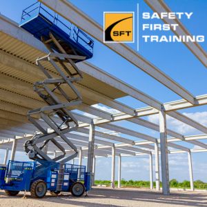 scissor lift training