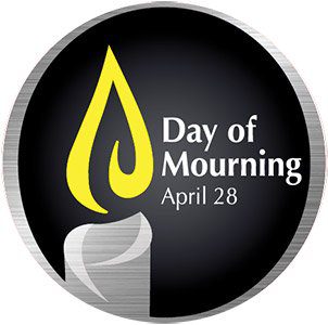 National Day of Mourning | Honouring all Fallen Workers and their Families