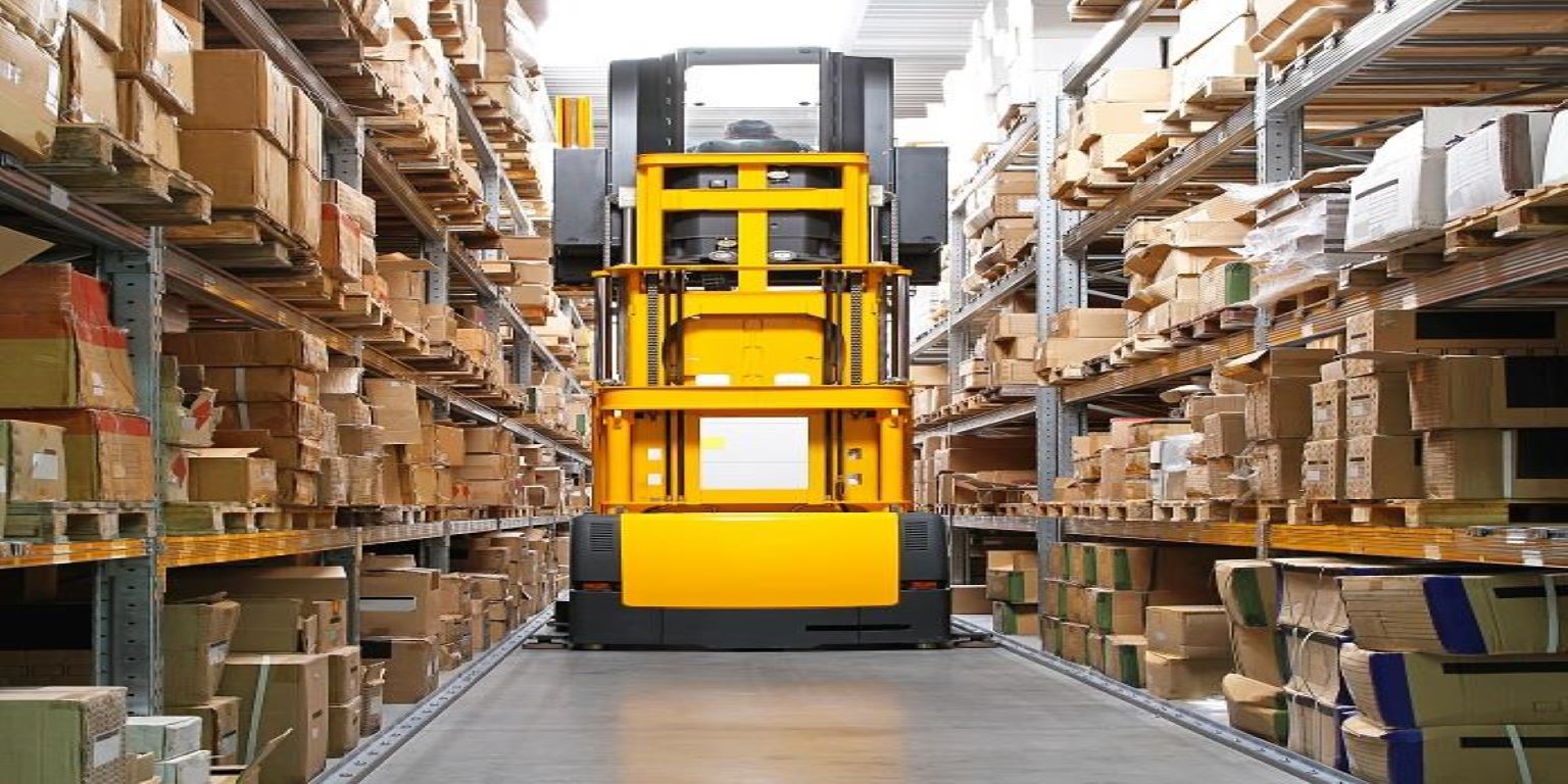 Order Picker Forklift Safety | Safety First Training