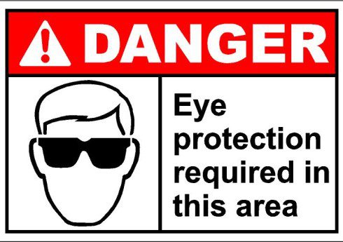 Preventing Eye Injuries - Safety First Training