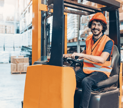 Reach Forklift Training Brampton