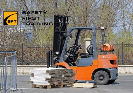 Reach Forklift Training Cambridge