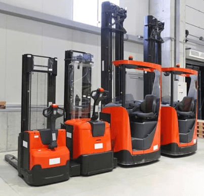 Reach Forklift Training Vaughan