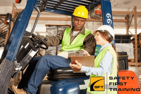 Reach Forklift Training Whitby