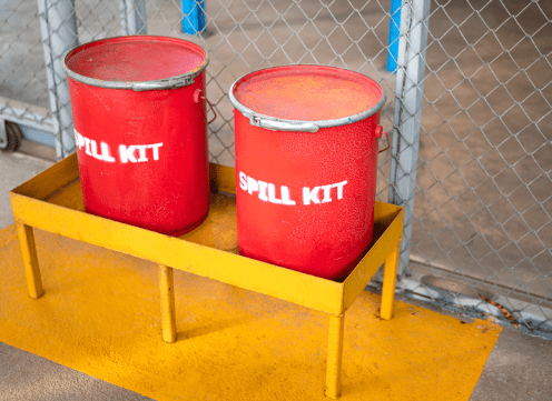 Spill Response Training Brampton - Safety First Training