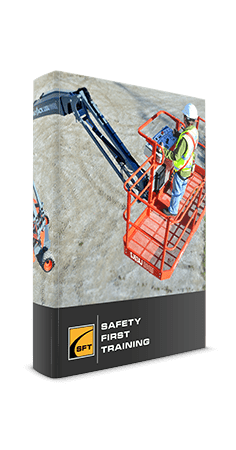 Aerial Platform | Online Aerial Platform Course - Safety First Training