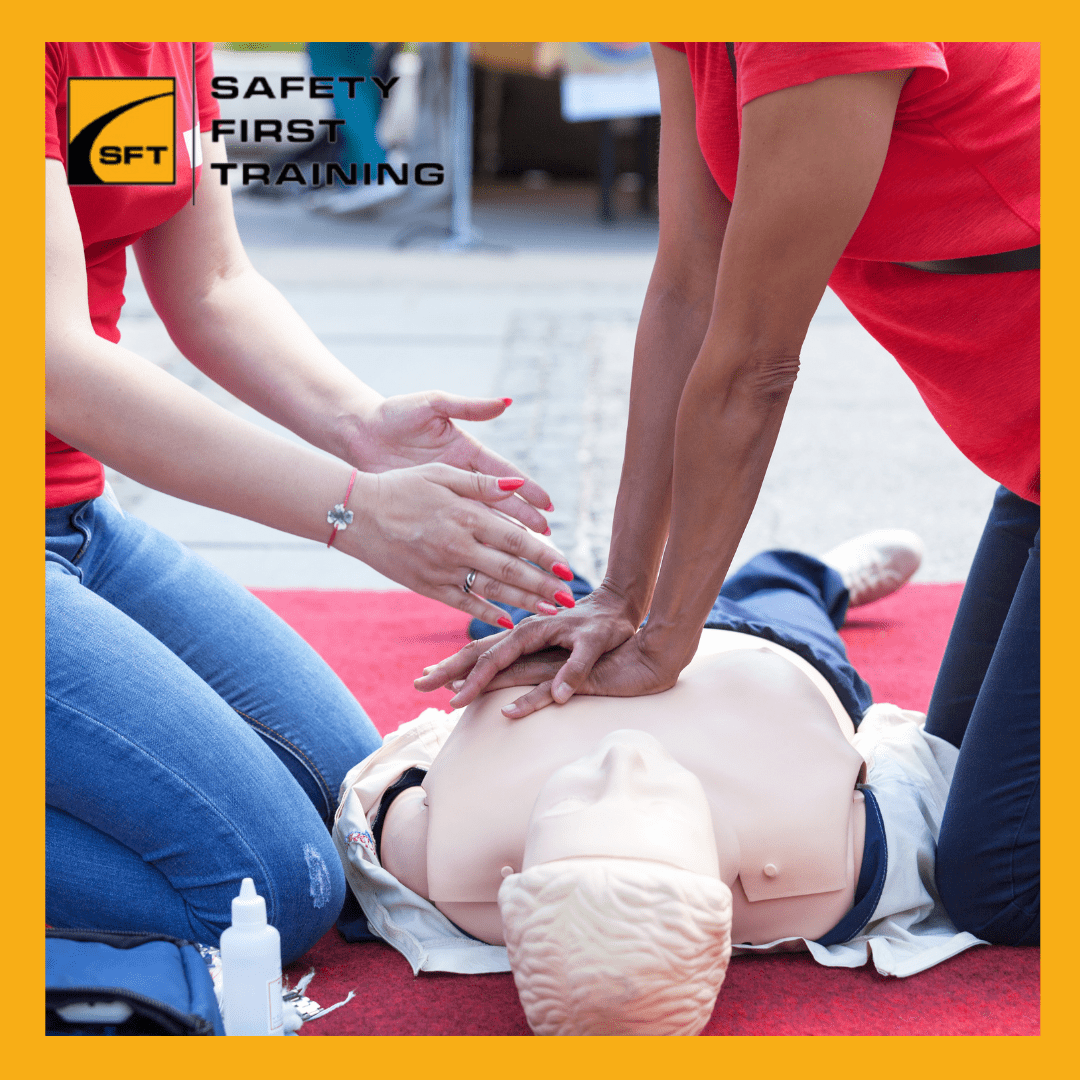 First Aid & CPR Training | Red Cross First Aid Training | Workplace