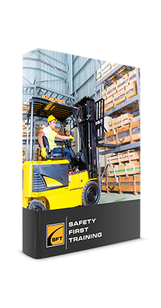 Online Forklift Training | Online Certification - Safety First Training