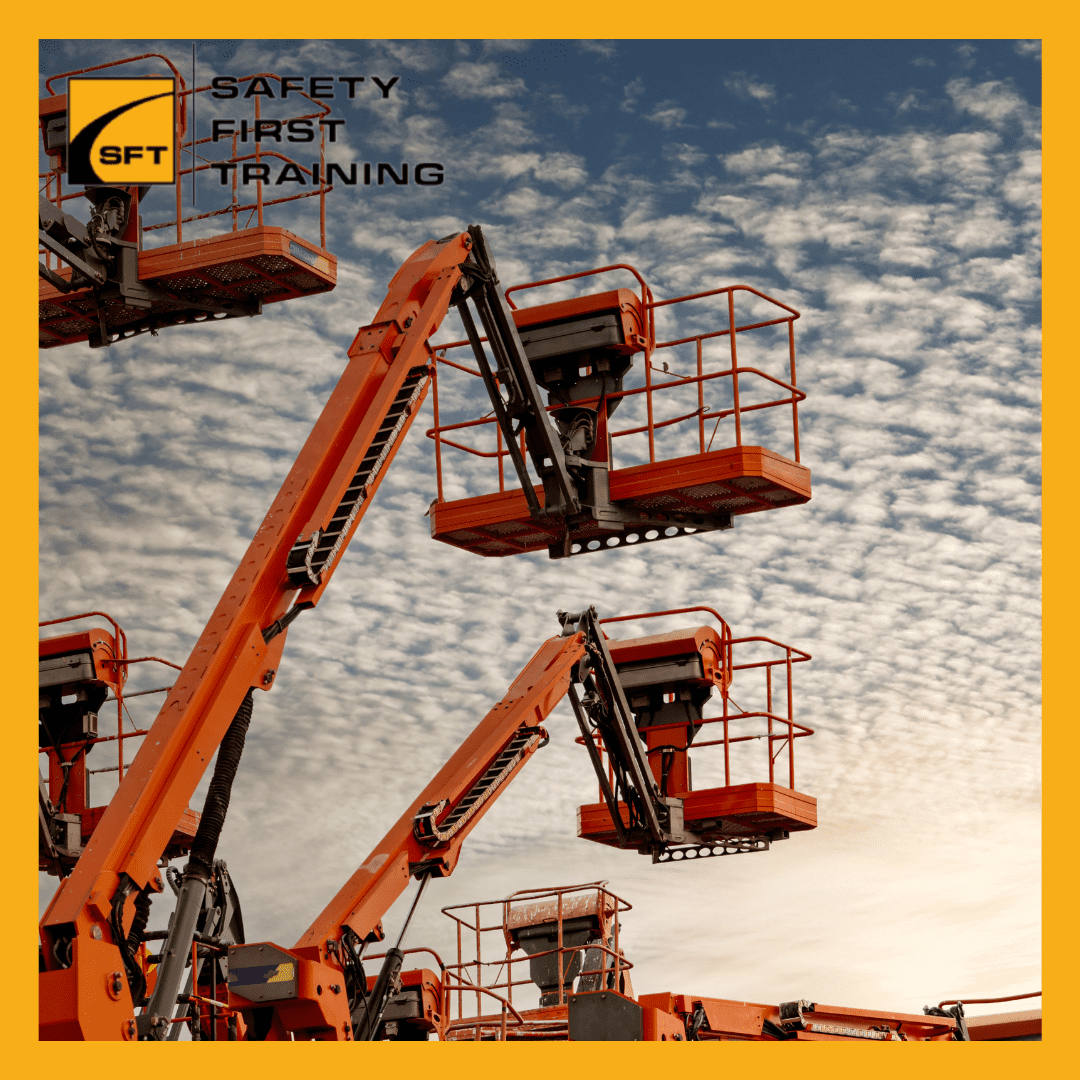 Genie Aerial Work Platform Powerpoint Product Application Genie 