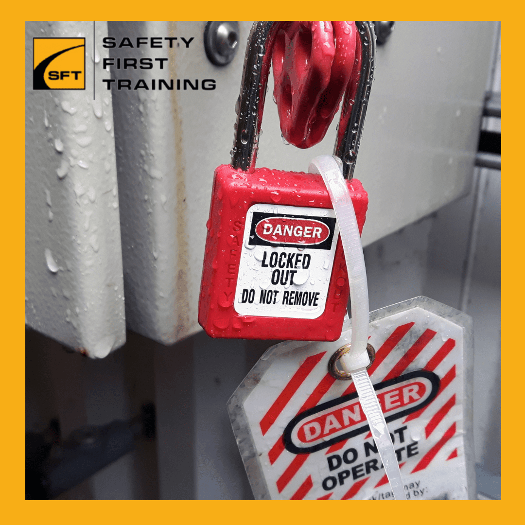 Lockout Tagout Training | Onsite | Online | Train the Trainer