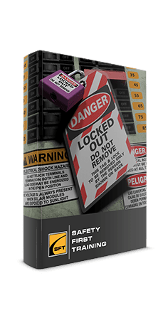 Lockout Tagout Online Training | Online Safety Course | Safety First Training