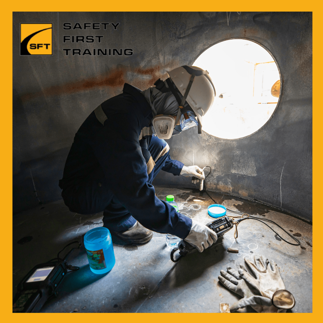 Confined Space Awareness Training | Safety First Training