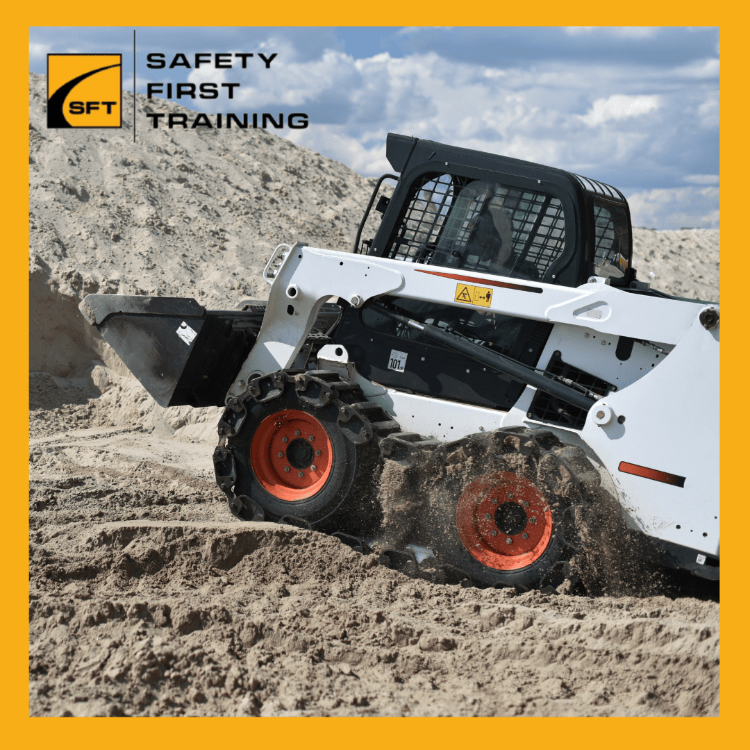 Skid Steer Bobcat Training | Operator Safety Certification Training