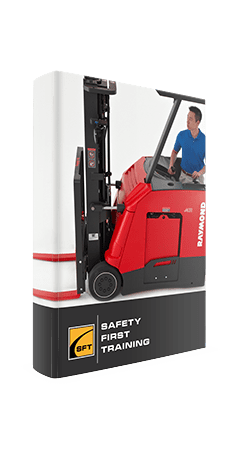 Reach Forklift Training | Online Course - Safety First Training