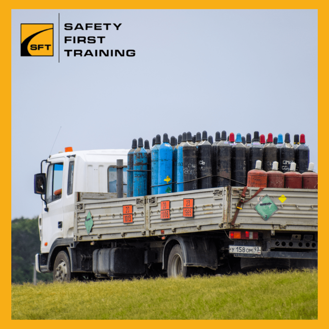 Transportation Dangerous Goods TDG Training Course