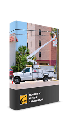 Vehicle Mounted Aerial Lift (Bucket Truck) | Online Certification