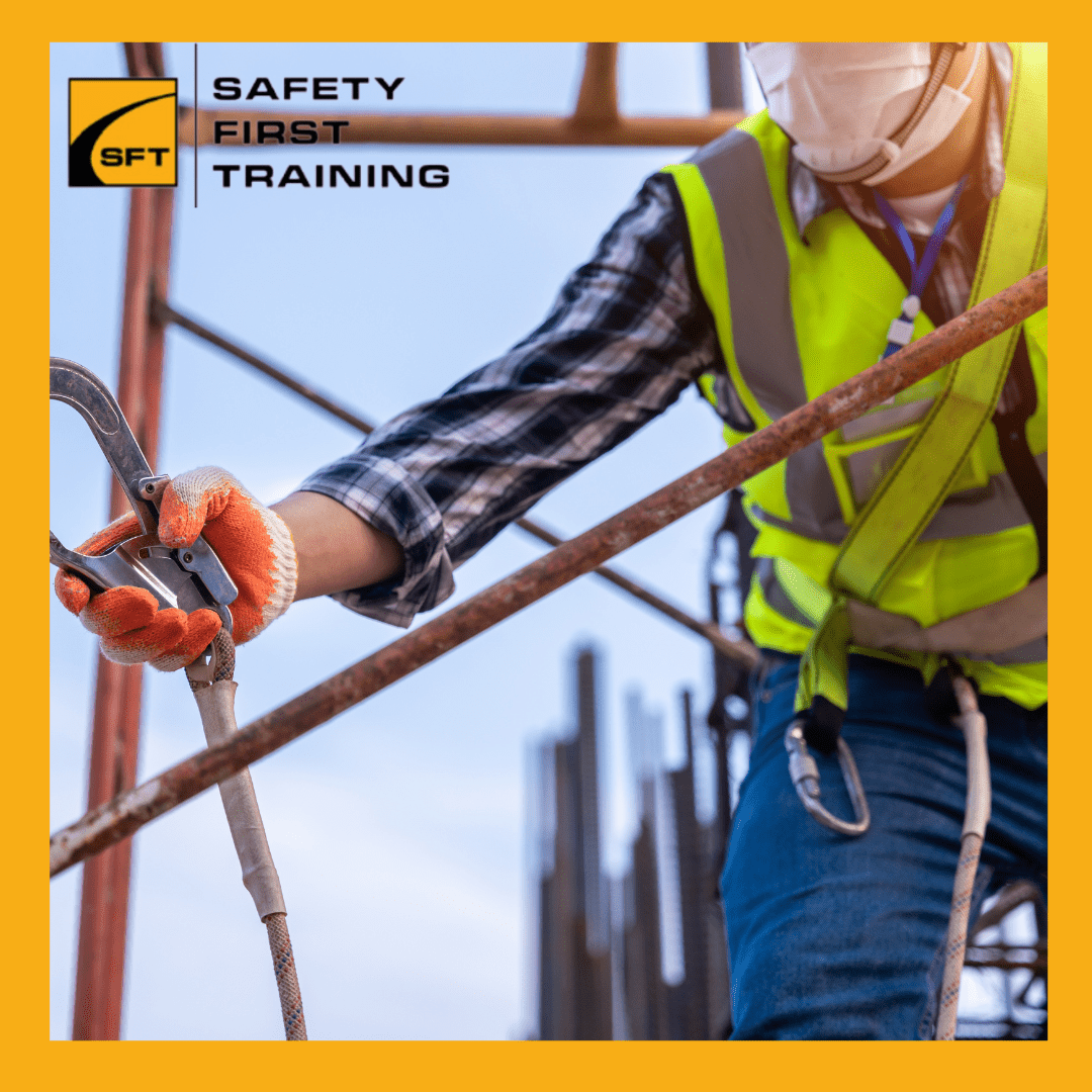 Working at Heights Training | Working at Heights Refresher Training