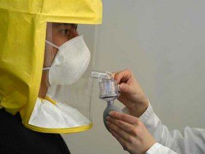 Respirator Mask Fit Test