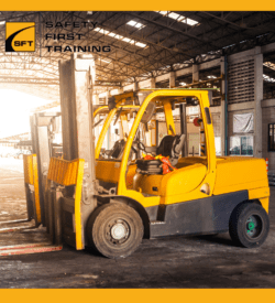 Counterbalance Forklift training