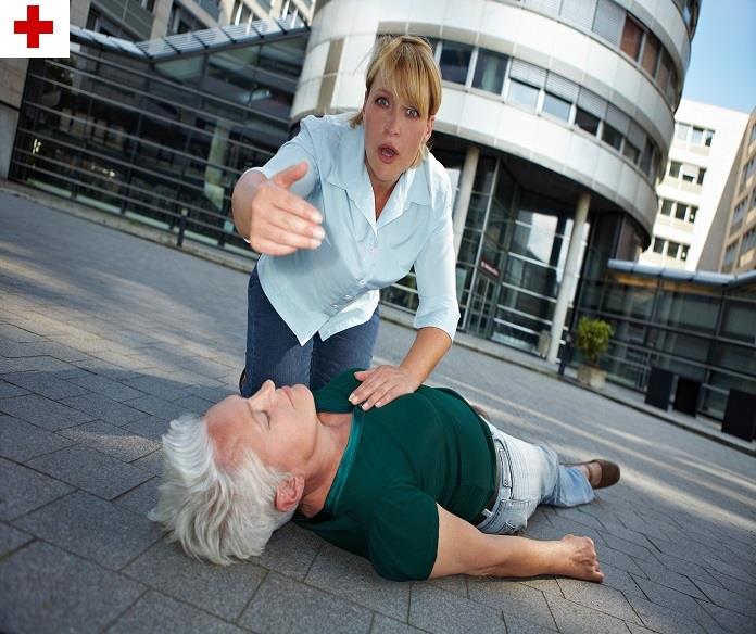 First Aid and CPR Training