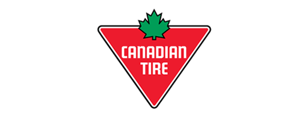 Canadian Tire Logo Colour