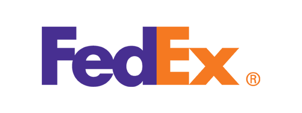 FedEx Logo Colour